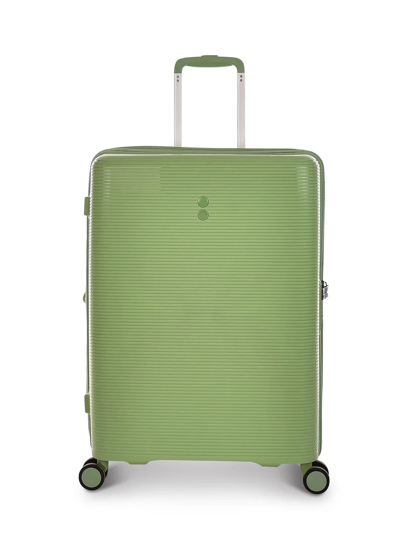 Echolac Echolac Trolley 3Pc Set with special design, Hard PP material, 28/24/20 inch size PW005/3P