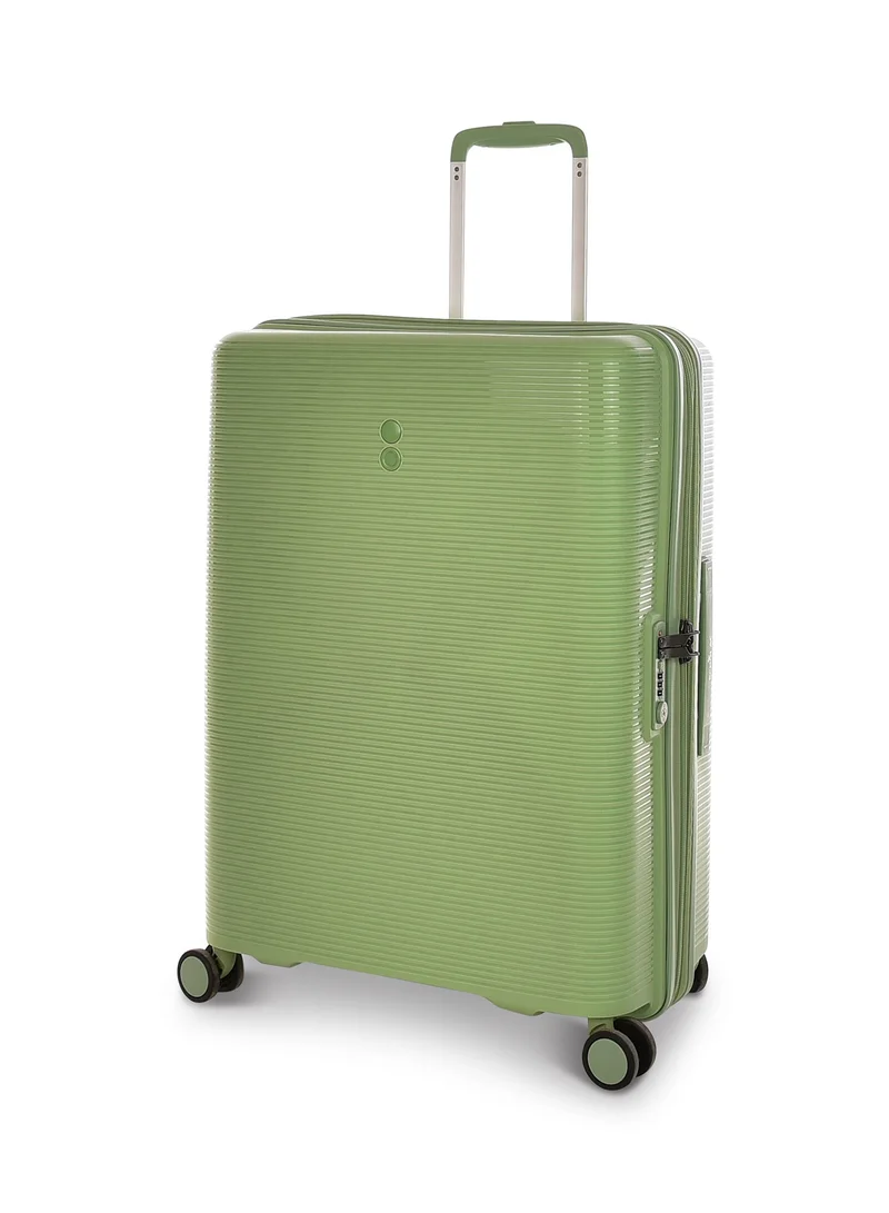 Echolac Echolac Trolley 3Pc Set with special design, Hard PP material, 28/24/20 inch size PW005/3P