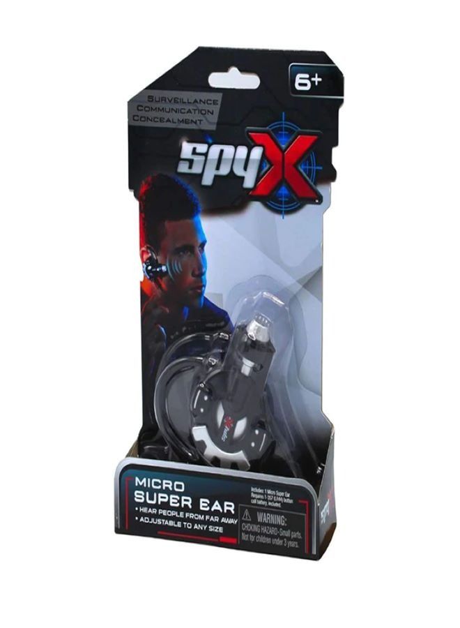 SpyX Spy X - Micro Super Ear - Image 1
