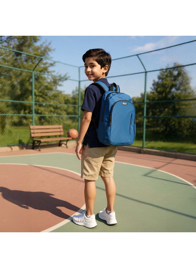 Must Backpack-Eternal Navy-16In-Set Of 3-Age 9-13 (Pu) Blue \ 32X18X43 - Image 3