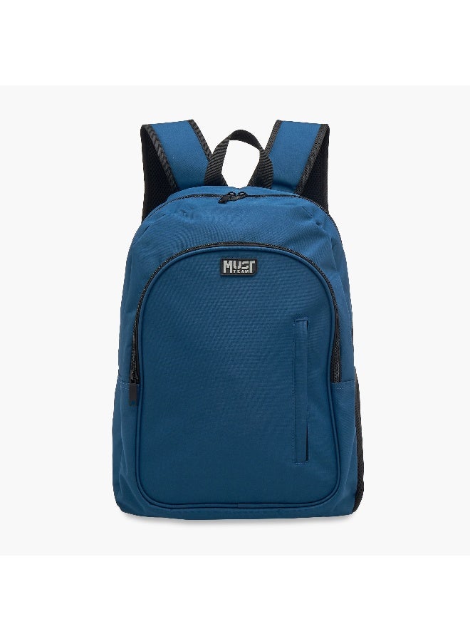 Must Backpack-Eternal Navy-16In-Set Of 3-Age 9-13 (Pu) Blue \ 32X18X43 - Image 4