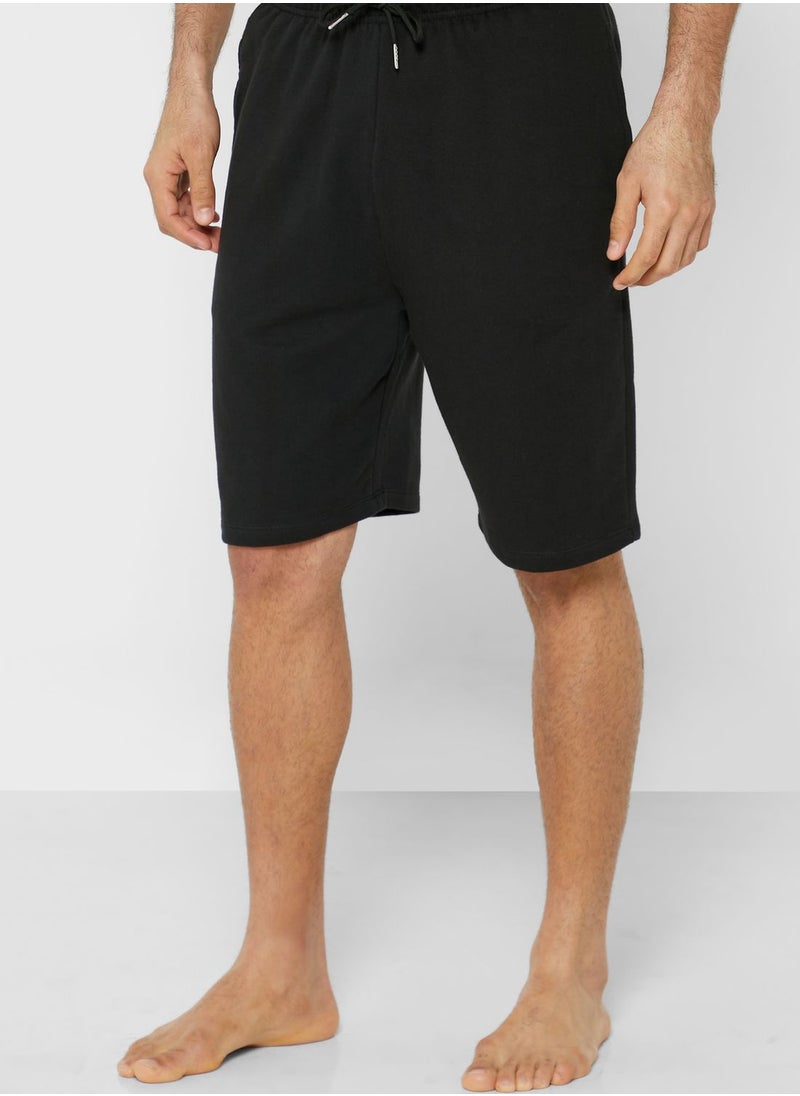 Seventy Five - Coffee & More Coffee Pyjama Shorts Set - Image 1
