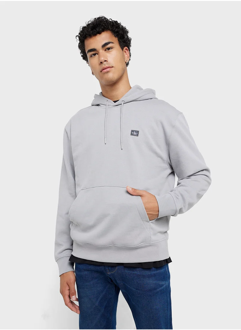 كالفن كلاين جينز Terry Hoodie