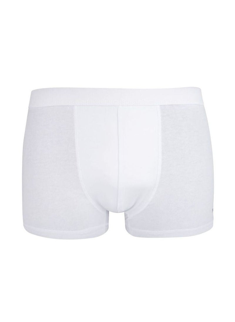 Generic - Boxer Style Shirt + Underpants Set Size XXL - White - Image 1