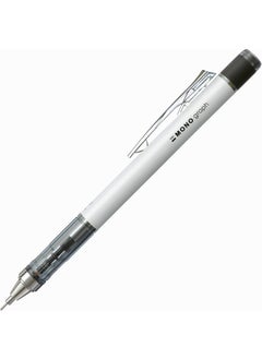 Tombow Mono Graph 0.5 mm Versatile Pen Neon White 