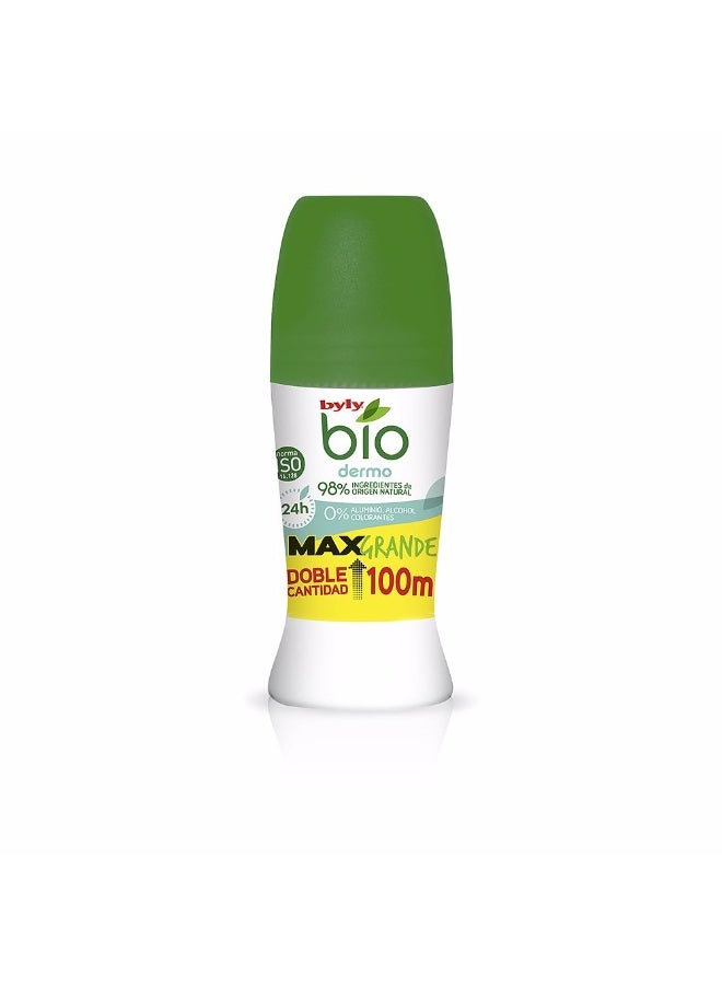 Byly Bio Dermo Deo Roll-On 100ml - Image 1