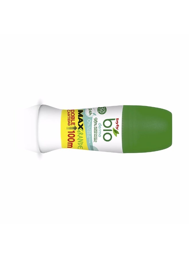 Byly Bio Dermo Deo Roll-On 100ml - Image 2