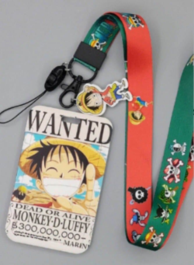 INSENSE Card holder, lanyard suitable for students, access control, transportation, subway, work, catering, IC ID card - Image 3