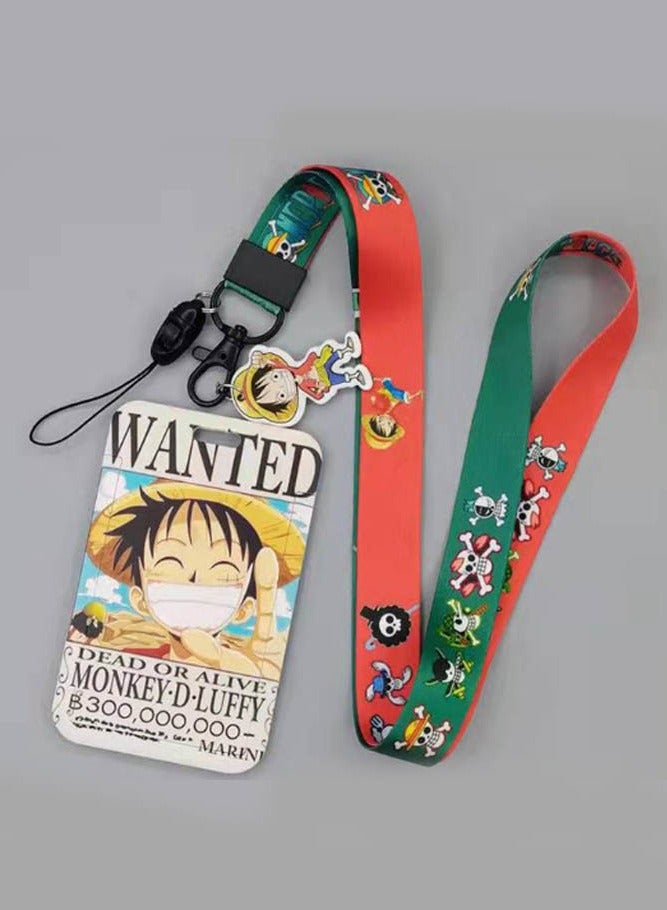 INSENSE Card holder, lanyard suitable for students, access control, transportation, subway, work, catering, IC ID card - Image 2
