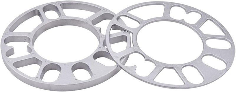 Wivplex Aluminum Alloy Wheel Spacer Set - Image 1