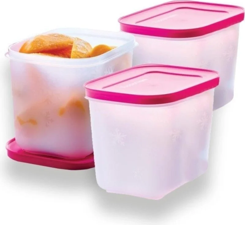 Tupperware Alaska 1.1 3pcs