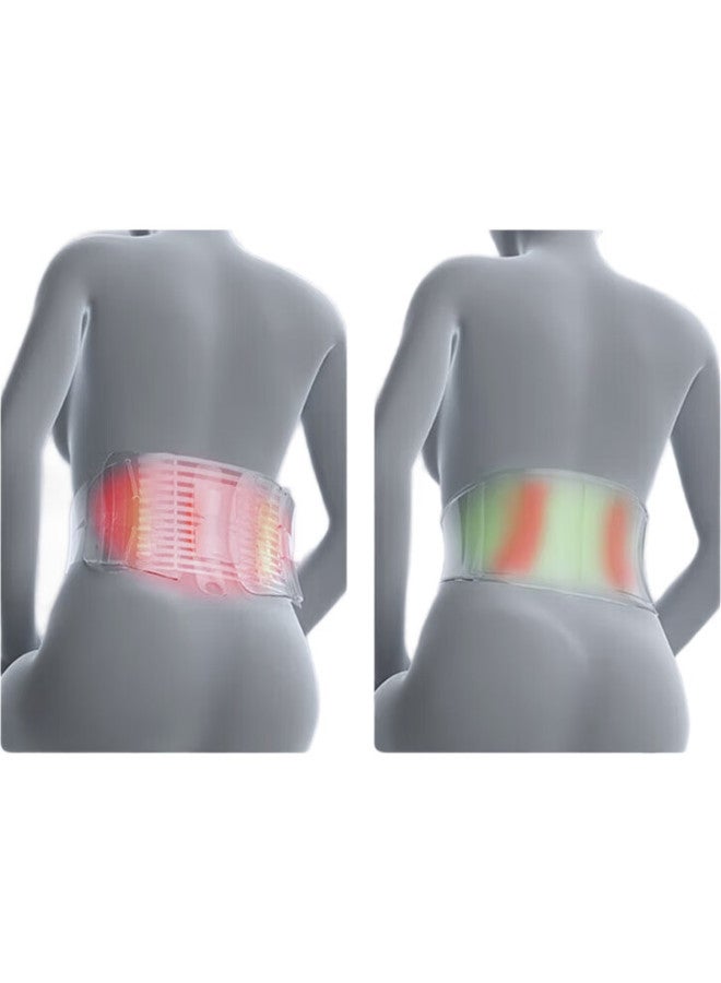 Mdikawe Waist Belt Lumbar Disc Fitness Exercise Deadlift Squat Waistband Men And Women Running Abdominal Support Waist Support - Image 1