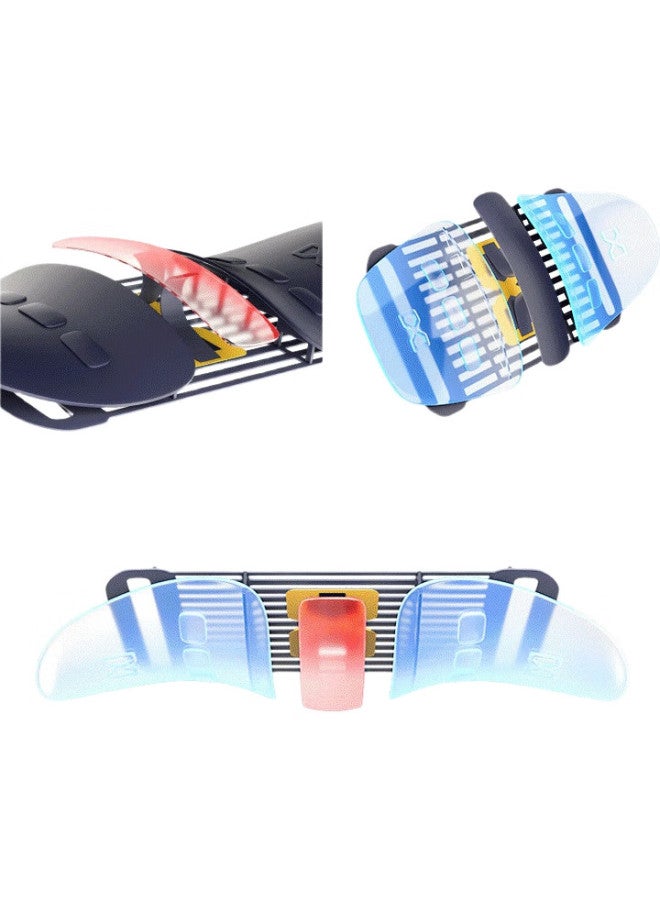 Mdikawe Waist Belt Lumbar Disc Fitness Exercise Deadlift Squat Waistband Men And Women Running Abdominal Support Waist Support - Image 3
