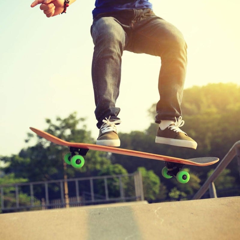 VJ 5.25 Skateboard Truck (139mm), Skateboard Wheels, Skateboard Bearings, Skateboard Riser Pads, Skateboard Screws - Image 5