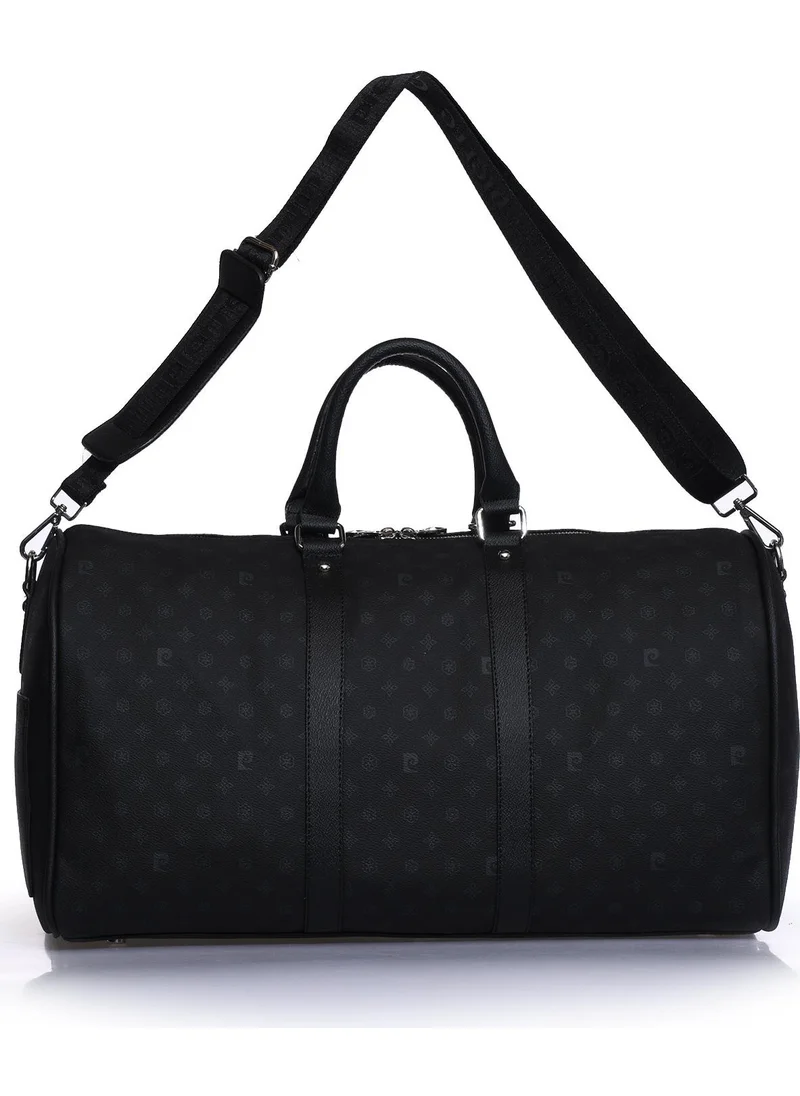 بيير كاردان 04PC001207-B S Black Unisex Hand Luggage and Sports Bag