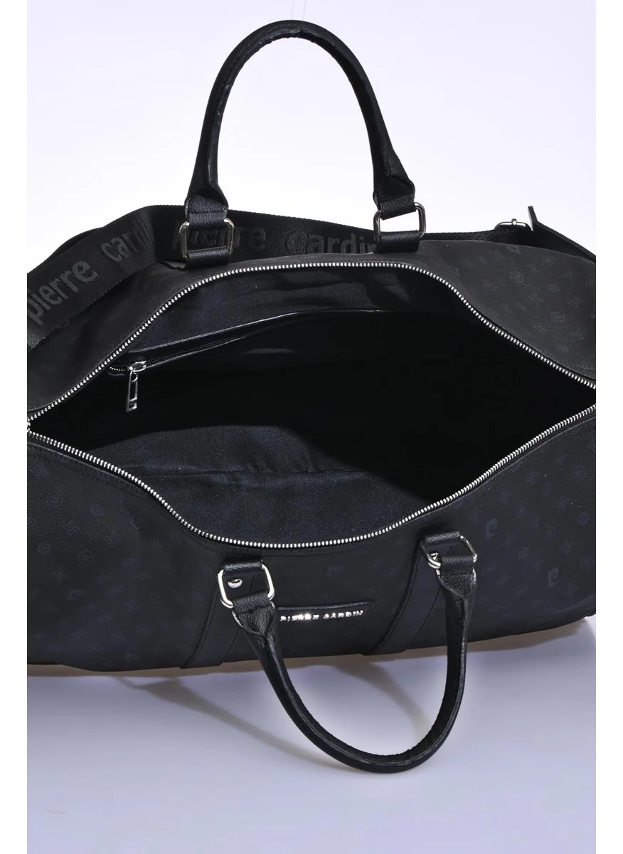 بيير كاردان 04PC001207-B S Black Unisex Hand Luggage and Sports Bag