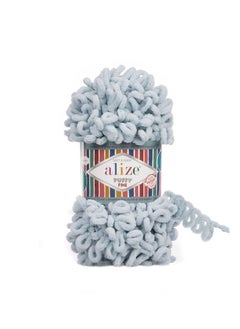 Puffy Fine Yarn 500 Grey
