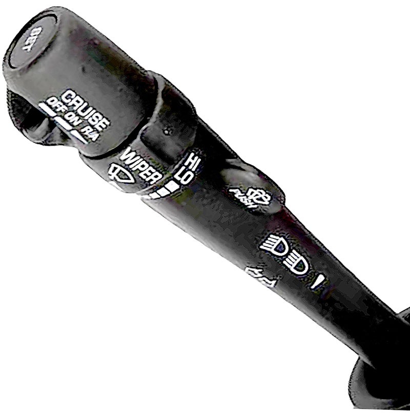 APDTY 88963625 Multifunction Turn Signal Cruise Wiper Hazard Multi-Switch Lever - Image 4
