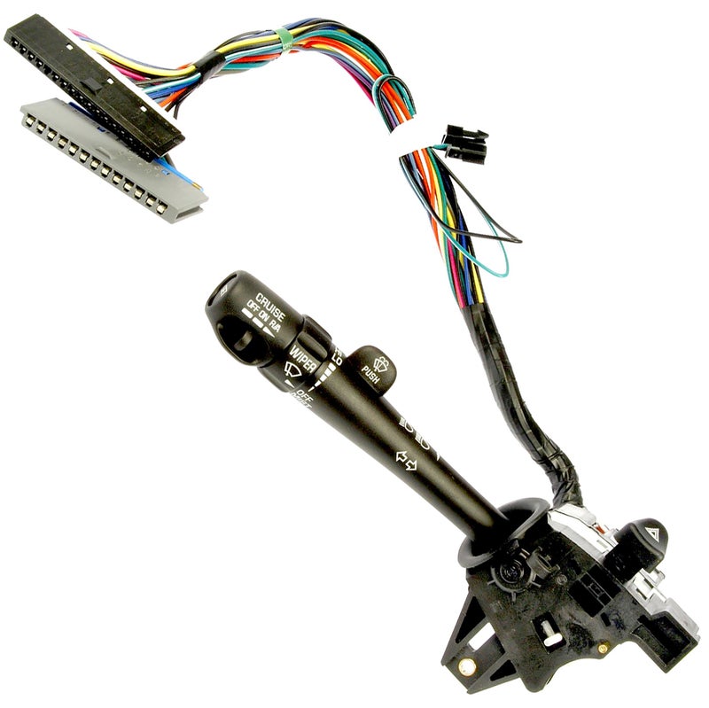 APDTY 88963625 Multifunction Turn Signal Cruise Wiper Hazard Multi-Switch Lever - Image 1
