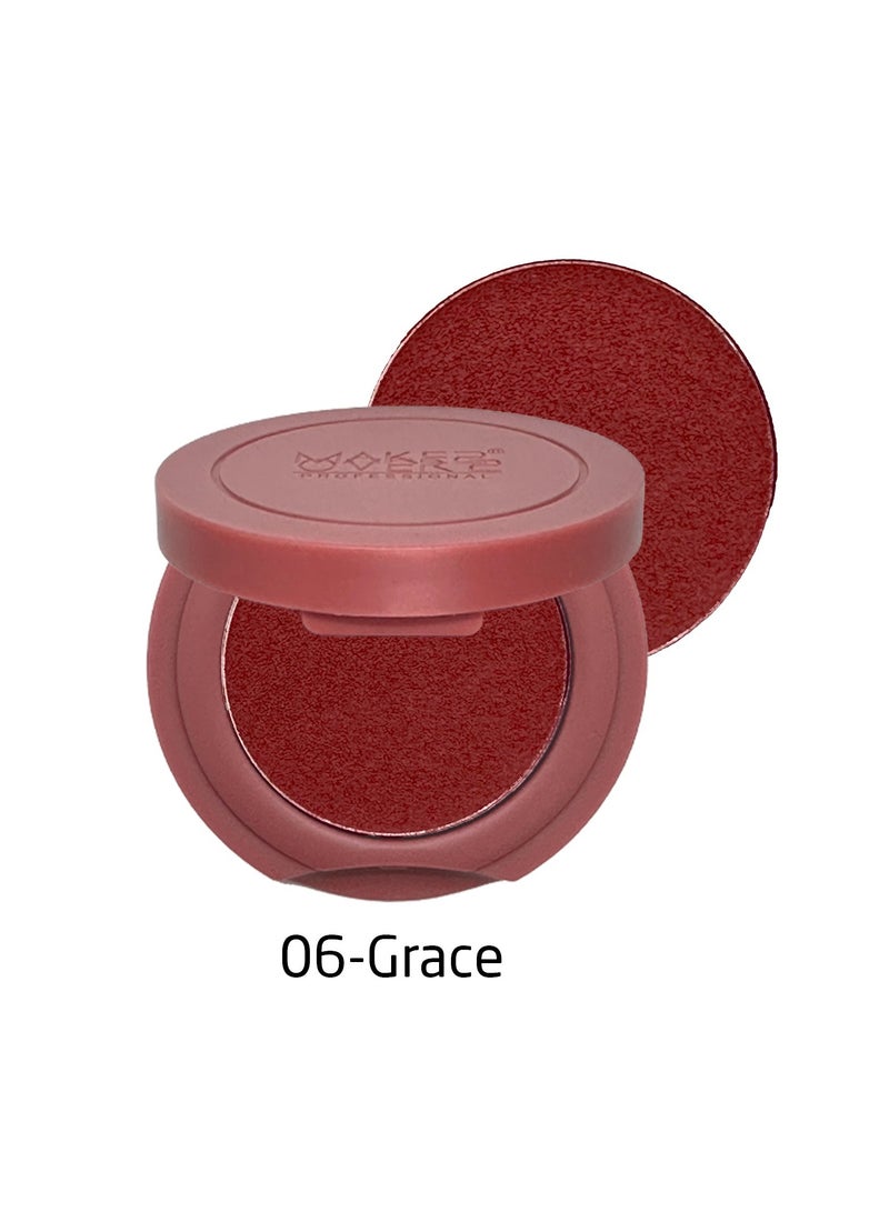 MAKE OVER 22 Sweet Cheek Blush & Tint - 06 Grace - Image 1