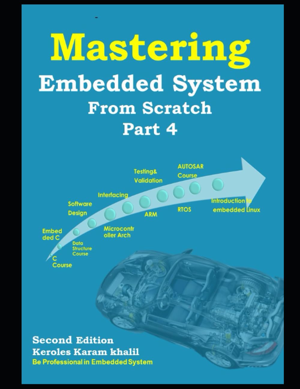 Mastering Embedded System From Scratch Part 4 (Second Edition ...