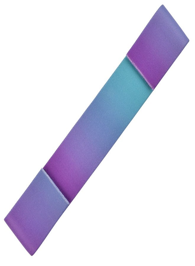 Saipomor Arctis5 Headband Replacement Elasticity Fabric Head Band Arctis3 Accessories Compatible with SteelSeries Arctis 3 Arctis 5 Gaming Headsets (Purple&Blue) - Image 4