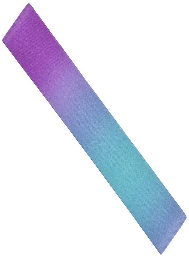 Saipomor Arctis5 Headband Replacement Elasticity Fabric Head Band Arctis3 Accessories Compatible with SteelSeries Arctis 3 Arctis 5 Gaming Headsets (Purple&Blue) - Image 3