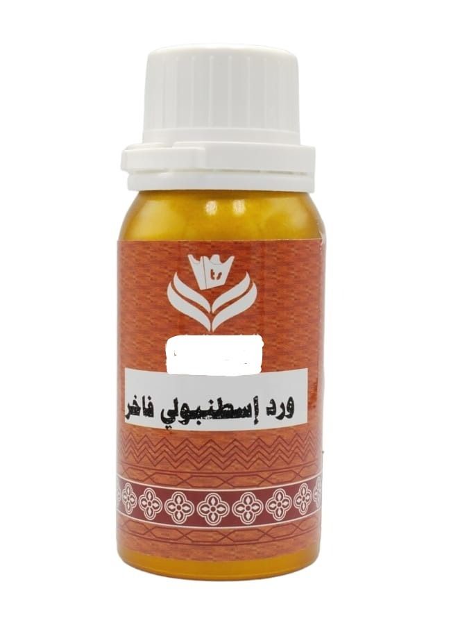 Luxurious Lstanbul Rose Oil Perfume 100 grams