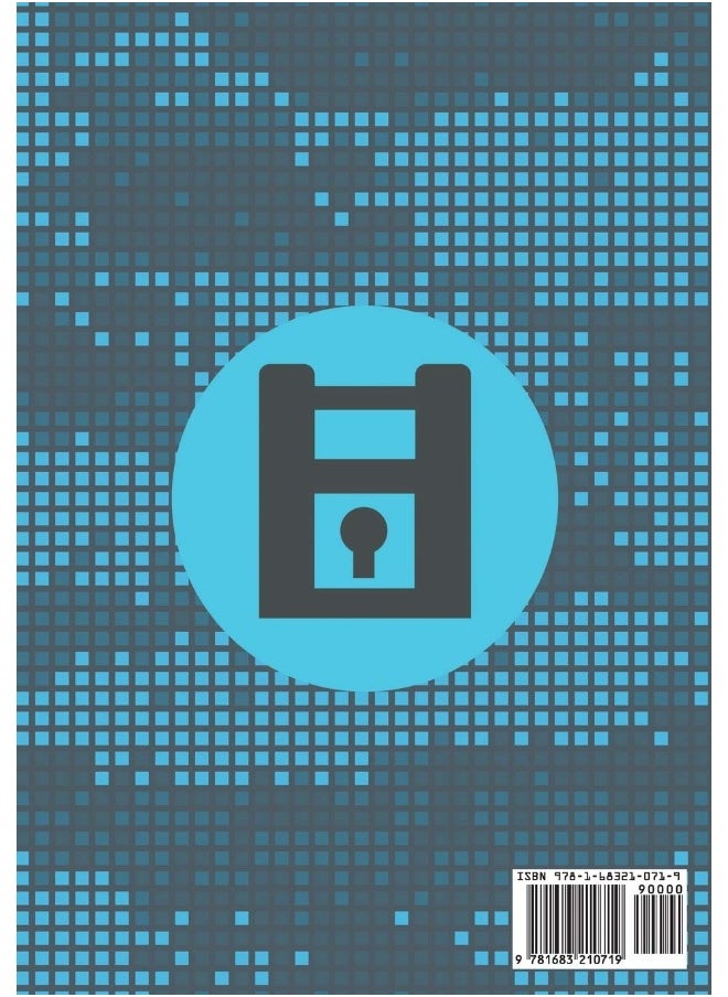 For The Very Busy Techy Password Log - Password Manager  - Image 2