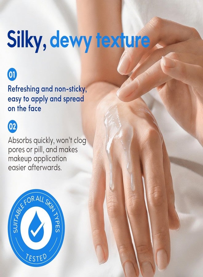 ATOANY Copper Peptides Serum for Face with GHK-Cu Peptide & Hyaluronic Acid - Anti-Aging Facial Serum for Sensitive Skin & Mature Skin - Hydrates and Moisturizes, Firms Skin, Reduces Fine Lines - 2.02 Fl Oz - Image 5