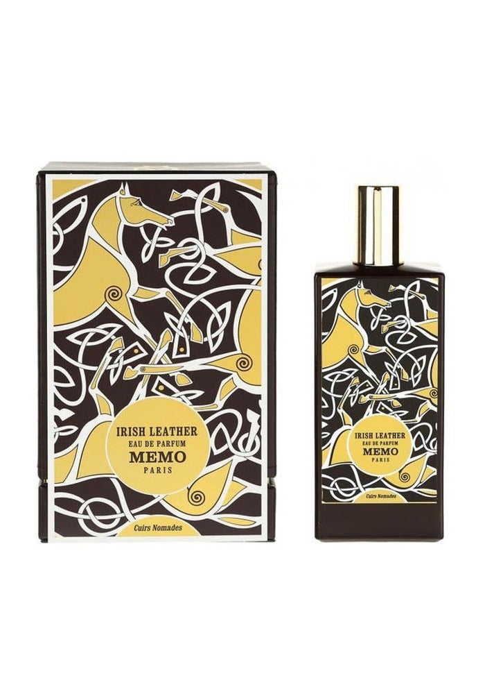 ميمو باريس عطر آيريش ليذر ميمو او دي برفيوم 75مل - Image 2