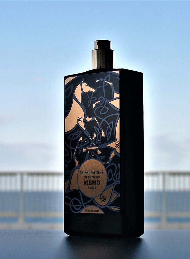 ميمو باريس عطر آيريش ليذر ميمو او دي برفيوم 75مل - Image 3