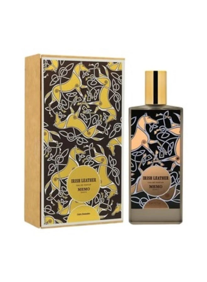 ميمو باريس عطر آيريش ليذر ميمو او دي برفيوم 75مل - Image 4
