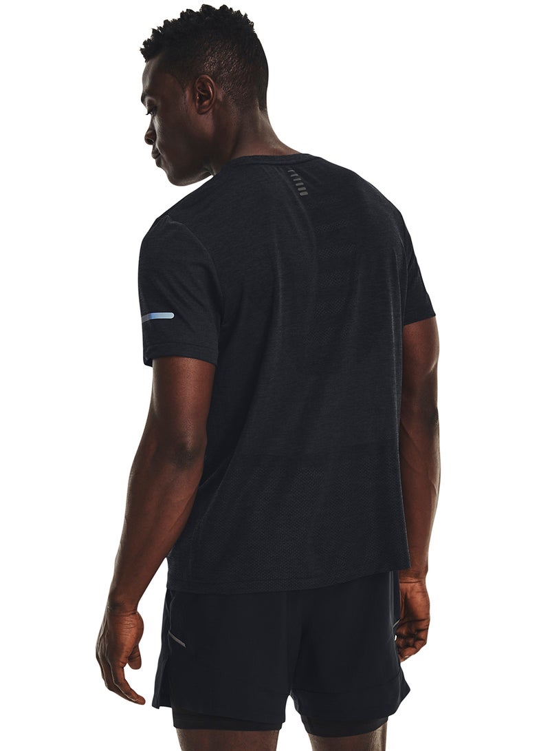 UNDER ARMOUR Seamless Stride T-Shirt - Image 2