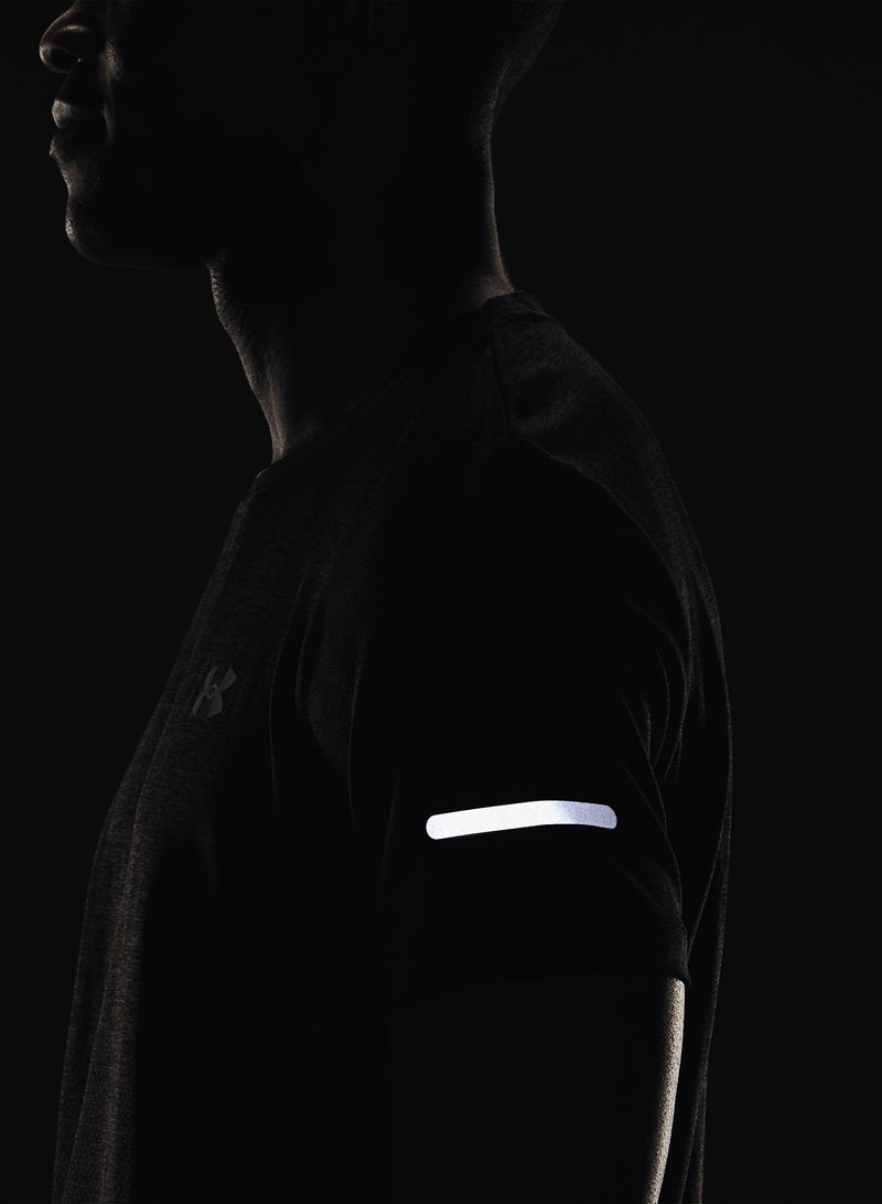 UNDER ARMOUR Seamless Stride T-Shirt - Image 3