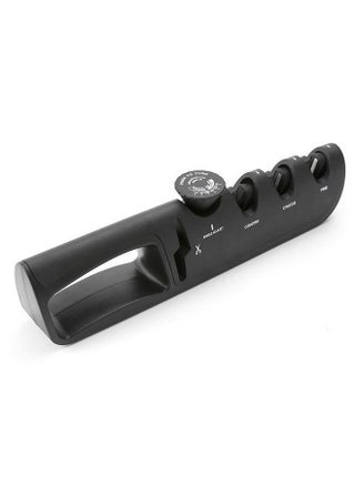 Knife Sharpener 4-in-1Knife Sharpener With Scissor Sharpener- 6 Steps Adjustable Knife Sharpener Professional Blade Star - Ergonomic Knife Sharpening - pzsku/ZC3AEFC7691B019D55B10Z/45/_/1684214745/7789c62e-d9d0-4aa5-86aa-acbd4a8d56c0