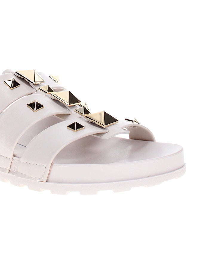 MOLECA Strappy Open Toe Flat Sandals - Image 3