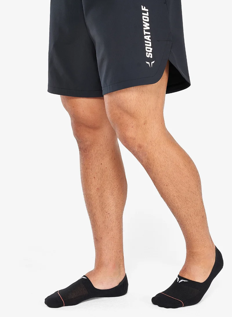 سكوات وولف ثلاث جوارب تدريب