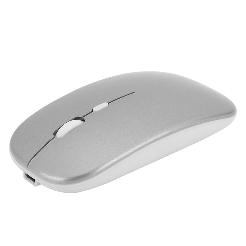 Bluetooth 2.4G Dual Mode Wireless Mouse for Windows 98 / Me / 2000 / Vista / Win 7 / Win8 - Image 5