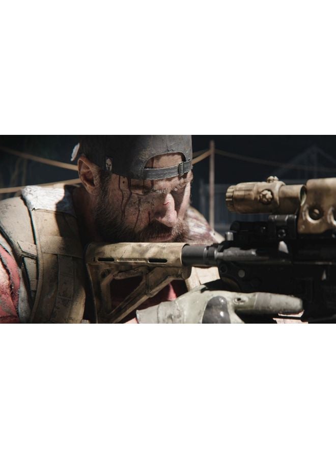 أوبيسوفت لعبة فيديو "Tom Clancy's : Ghost Recon Breakpoint" (إصدار عالمي) - الأكشن والتصويب - playstation_4_ps4 - Image 4