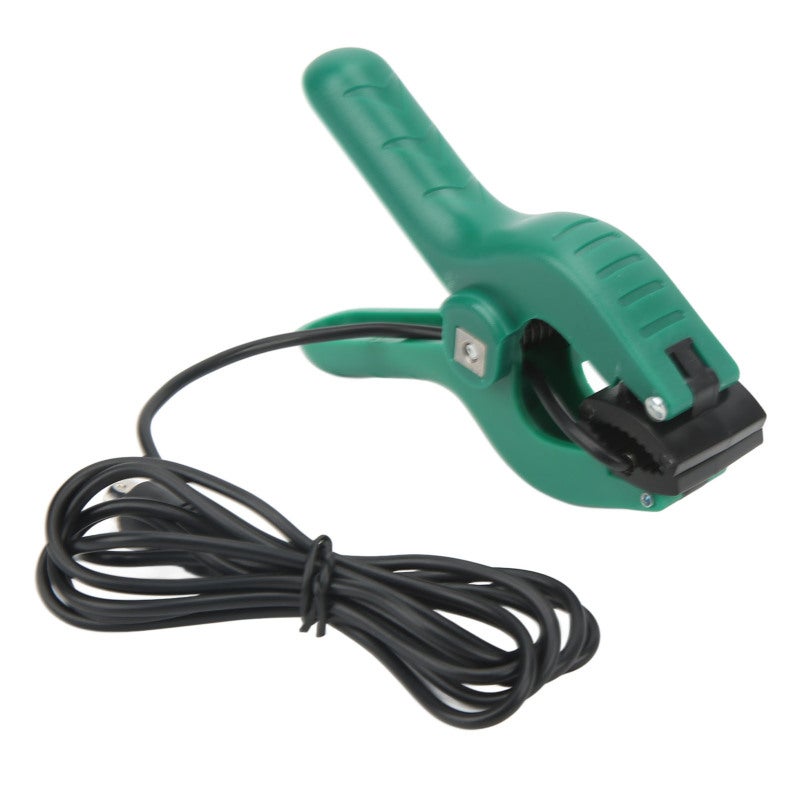 Hongsen HVAC Temperature Clamp -40~150℃ Range 4cm Maximum Clamping with Spring Structure - 4 Pin Connector 1.5m Cable for Air Conditioning Circuits - Image 3