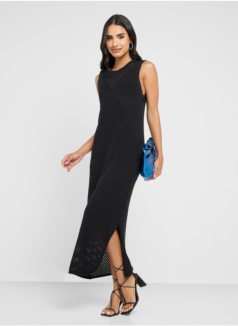 ONLY Crew Neck Dress  - Image 1