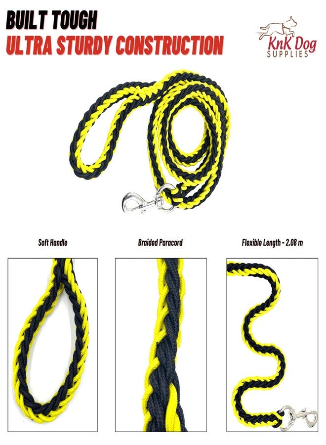 KnK Dog Leash for Pitbull or Any Strong Dog - Image 4