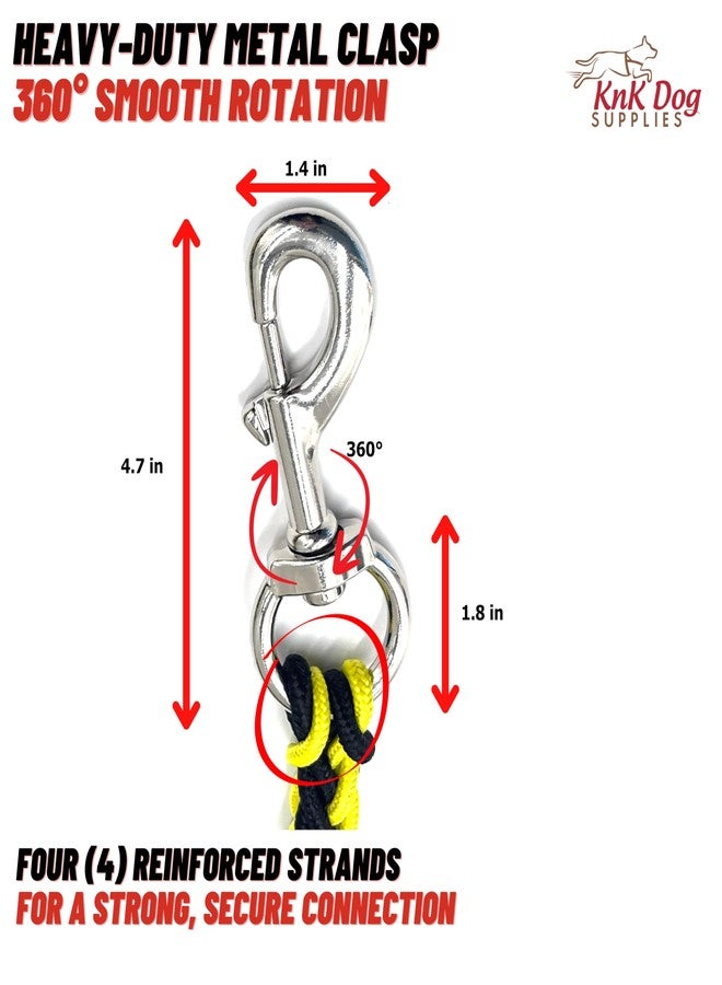 KnK Dog Leash for Pitbull or Any Strong Dog - Image 5