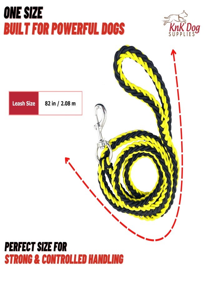 KnK Dog Leash for Pitbull or Any Strong Dog - Image 3