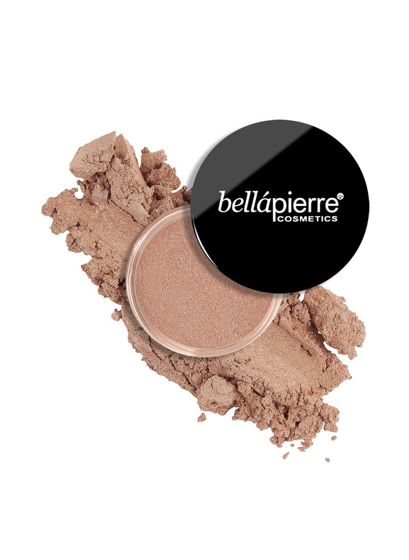 BellaPierre Bellapierre Shimmer Powder  Paraben Free  Vegan  Cruelty Free  All Skin Types  235g  Beige 