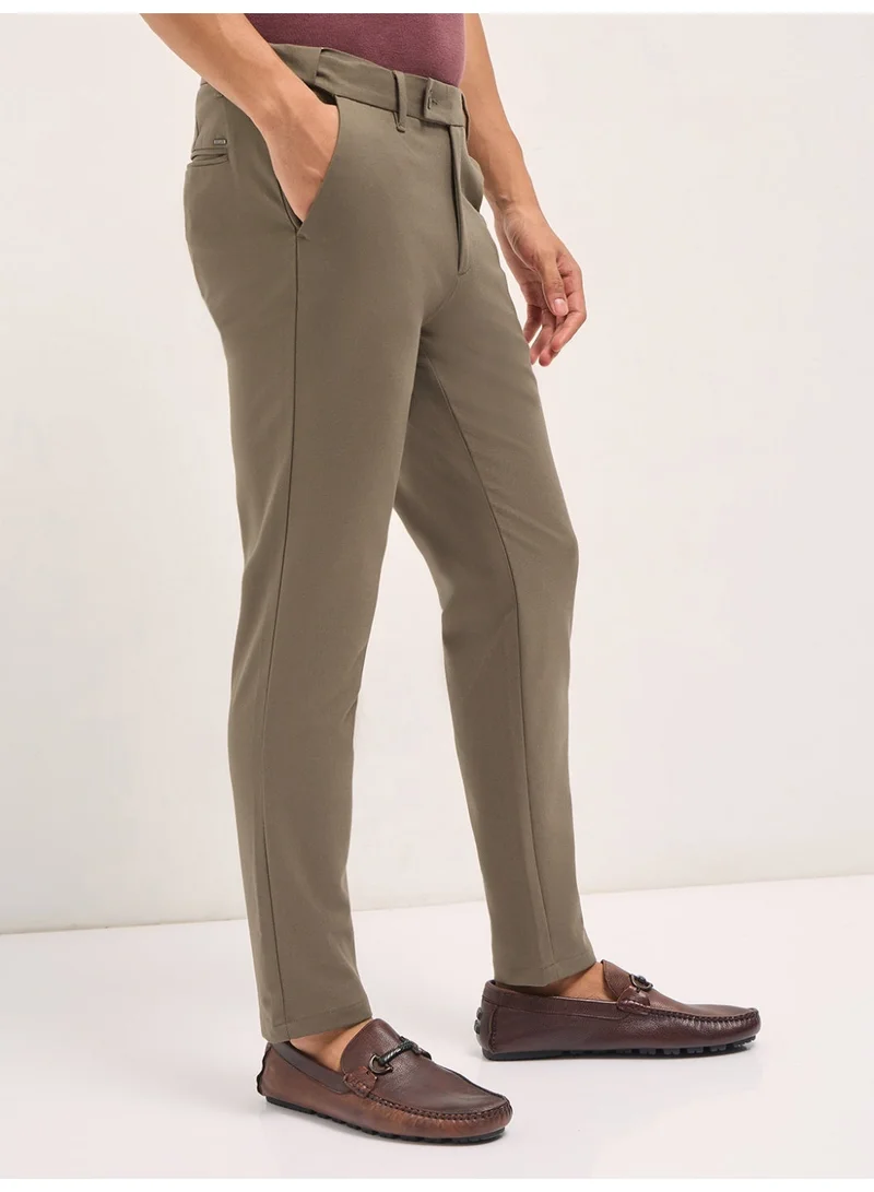 THE BEAR HOUSE  Men’s formal trouser for everyday wear, smart, stylish and comfortable bottom wear for office, business meetings and formal occasions, perfect choice to elevate your professional look for Men | Best Price UAE