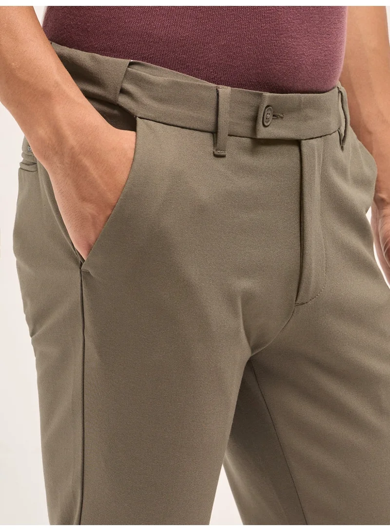 THE BEAR HOUSE  Men’s formal trouser for everyday wear, smart, stylish and comfortable bottom wear for office, business meetings and formal occasions, perfect choice to elevate your professional look for Men | Best Price UAE