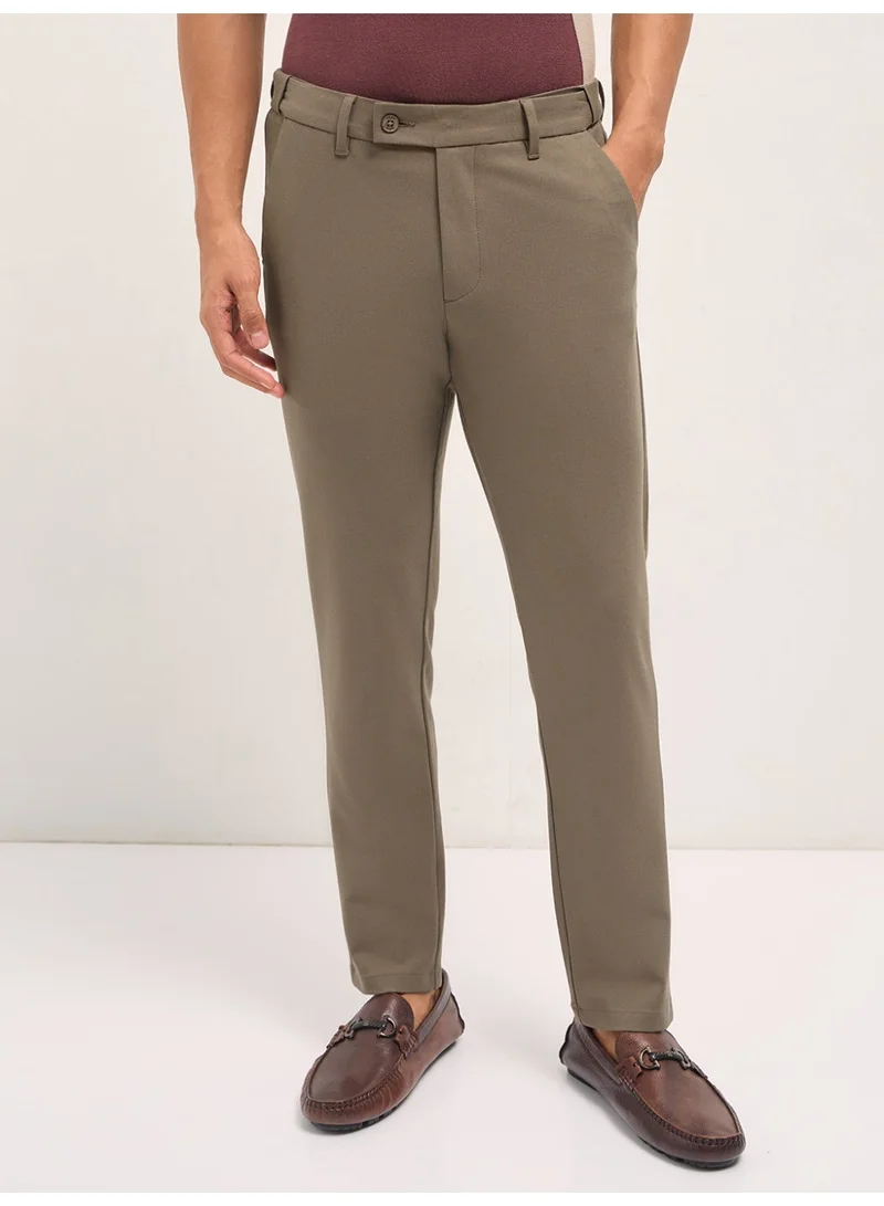 THE BEAR HOUSE  Men’s formal trouser for everyday wear, smart, stylish and comfortable bottom wear for office, business meetings and formal occasions, perfect choice to elevate your professional look for Men | Best Price UAE