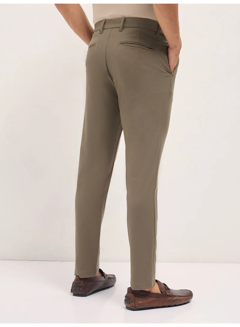 THE BEAR HOUSE  Men’s formal trouser for everyday wear, smart, stylish and comfortable bottom wear for office, business meetings and formal occasions, perfect choice to elevate your professional look for Men | Best Price UAE